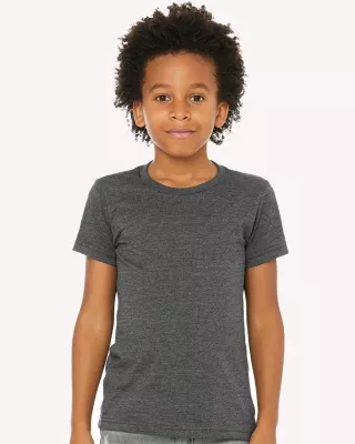 Bella+Canvas® Youth CVC Jersey Tee