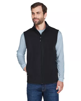 CORE365™ Men's Cruise Two-Layer Fleece Bonded Soft Shell Vest