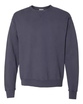 Hanes® ComfortWash™ Unisex Garment-Dyed Crewneck Sweatshirt