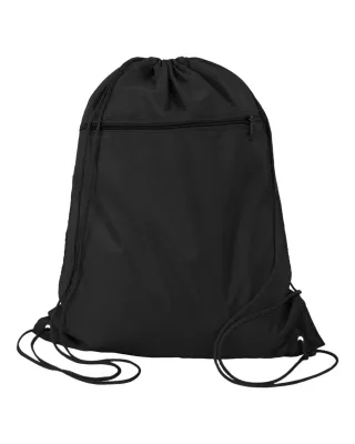 Q-Tees™ Polyester Cinchpack Bag
