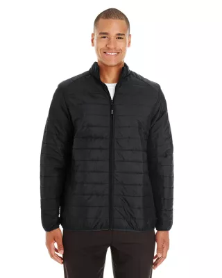 CORE365™ Men's Prevail Packable Puffer Jacket Coat