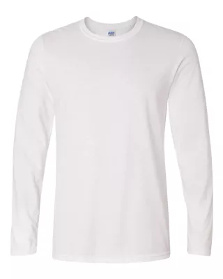 Gildan® Unisex Softstyle® Long Sleeve T-Shirt