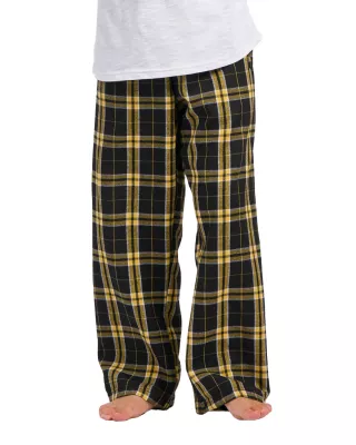 BOXERCRAFT Youth Polyester Flannel Pant