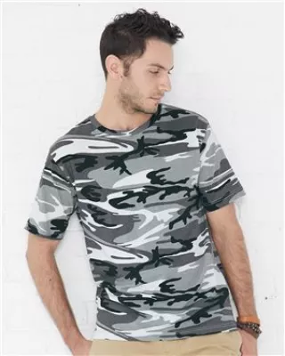Code Five® Adult Camouflage T-Shirt