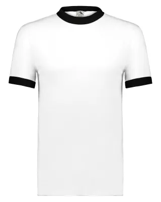 Augusta Sportswear® Unisex 50/50 Ringer T-Shirt