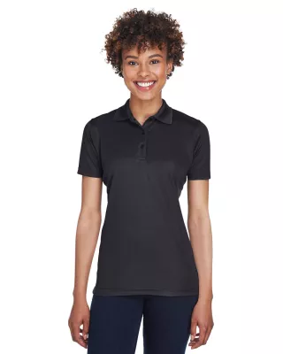 ULTRACLUB Ladies' Cool & Dry Mesh Piqué Polo
