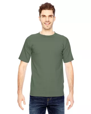 BAYSIDE Unisex USA Made Heavyweight T-Shirt