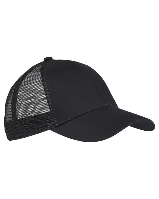 Big Accessories Structured Trucker Cap
