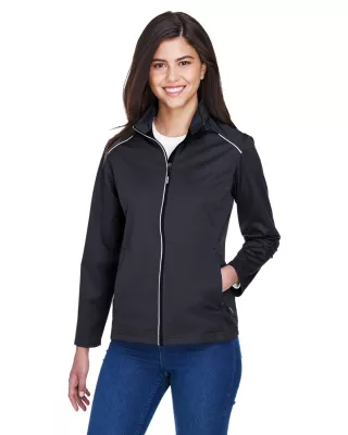 CORE365™ Women's Techno Lite Three-Layer Knit Tech-Shell Jacket