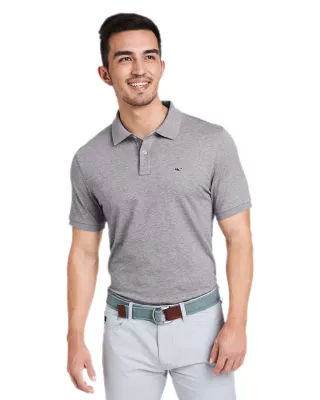 Vineyard Vines® Men's Edgartown Pique Short Sleeve Polo Shirt