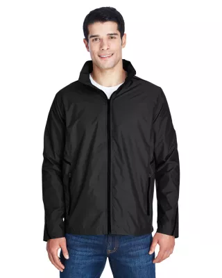 Team 365 Unisex Conquest Jacket w/Mesh Lining