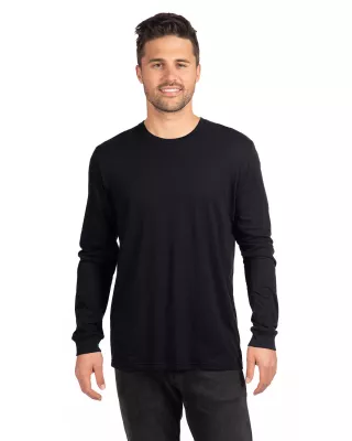 NEXT LEVEL APPAREL Unisex CVC Long-Sleeve T-Shirt