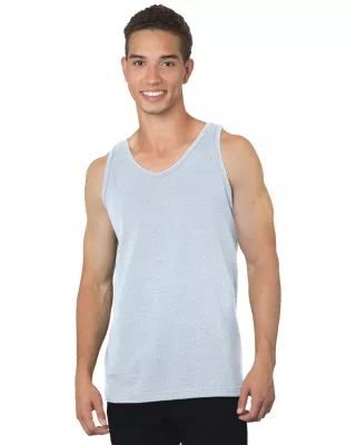 BAYSIDE Men's USA Made Tank Top