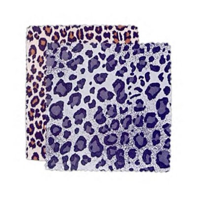Animal Print Cleaning Cloth