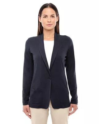 Devon and Jones Ladies' Perfect Fit™ Shawl Collar Cardigan