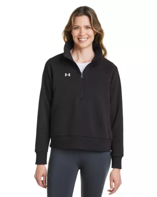 UNDER ARMOUR Ladies' Rival Fleece Quarter-Zip