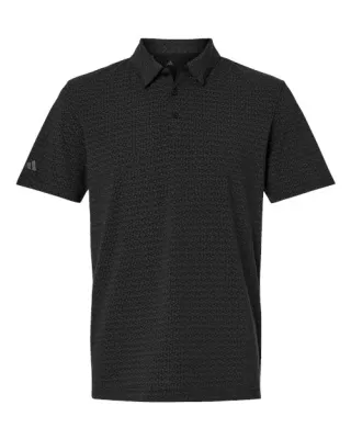 Adidas® Printed Blend Polo Shirt