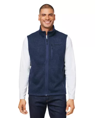 Marmot Mountain Men's Dropline Fleece Vest