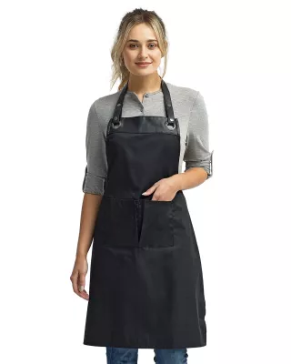 Artisan Collection by Reprime® Espresso Bib Apron