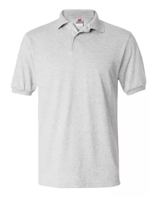 Hanes® Men's EcoSmart® Jersey Polo Shirt
