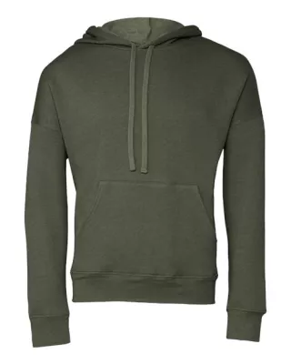 Bella+Canvas® Unisex Sponge Fleece Drop Shoulder Hoodie