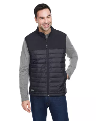 DRI DUCK® Men's Summit Puffer Body Softshell Vest