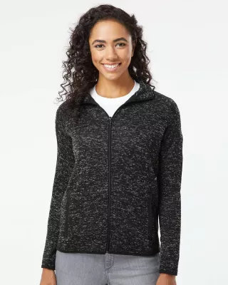 Burnside Women's Sweater Knit Jacket