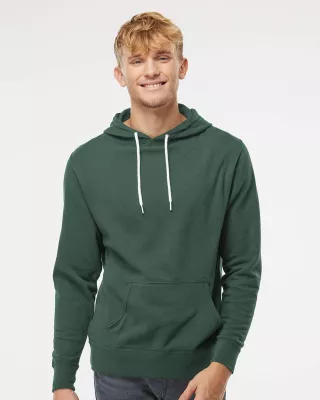 Independent Trading Co. Unisex Lightweight Hooded Sweatshirt