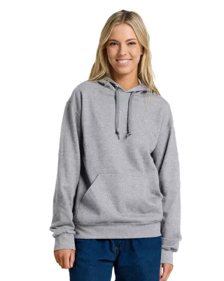 Jerzees Unisex Ultimate™ CVC Ring-Spun Hooded Sweatshirt