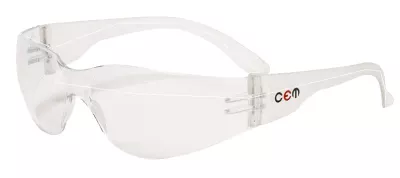 Monteray Clear Glasses