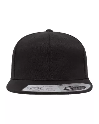 Yupoong Adult Wool Blend Snapback Cap