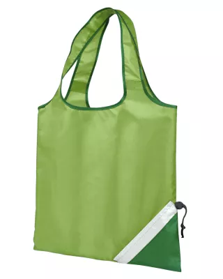 Gemline Latitudes Foldaway Shopper Tote