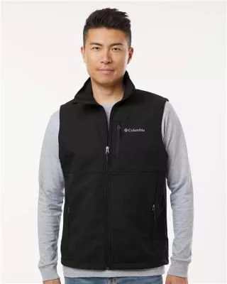Columbia® Ascender™ II Soft Shell Vest