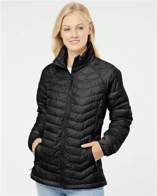 Columbia® Women's Powder Lite™ II Full Zip Jacket