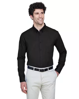 CORE365™ Men's Operate Long-Sleeve Twill Dress Shirt