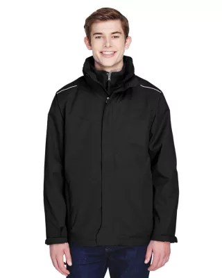 CORE365™ Men's Region 3-in-1 Jacket w/Fleece Liner