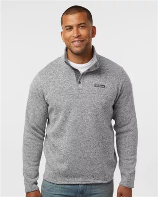 Columbia® Alto Pass™ Fleece Full Zip Jacket