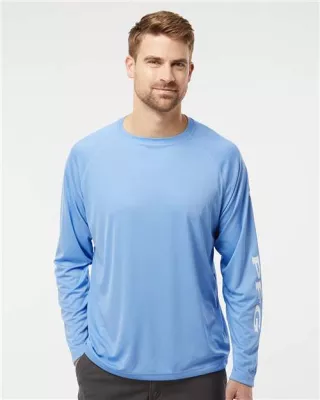 Columbia® PFG Terminal Tackle™ Long Sleeve T-Shirt
