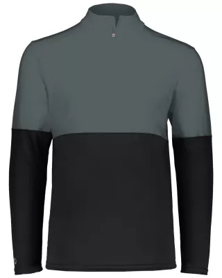 Holloway Men's Momentum Team Quarter-Zip Knit
