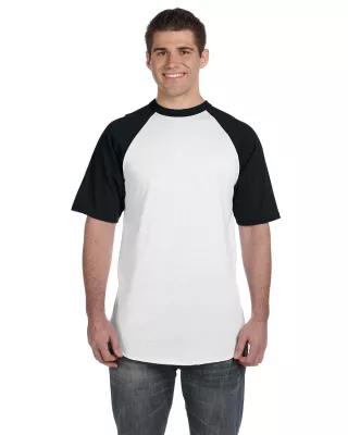 Augusta Sportswear® Adult Short-Sleeve Baseball Jersey