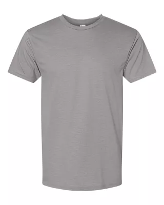 Bayside USA-Made Triblend Crew Shirt