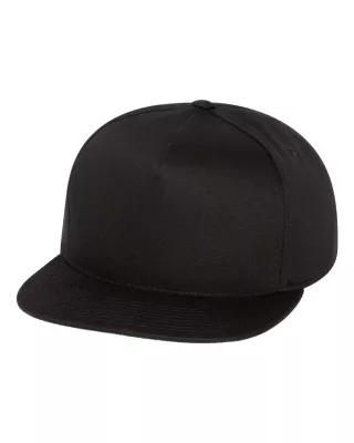 YP Classics™ Five-Panel Cotton Twill Snapback Cap