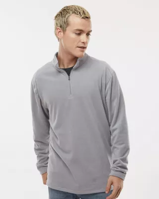 Augusta Sportswear® Eco Revive™ Micro-Lite Fleece Quarter-Zip Pullover