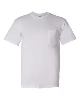 Gildan® Unisex DryBlend® Pocket T-Shirt