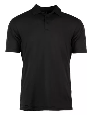 Burnside Men's Soft Jersey Polo