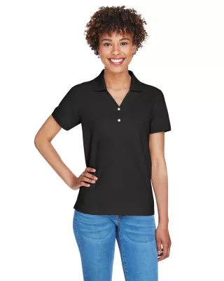 Devon and Jones® Women's Pima Piqué Polo Shirt