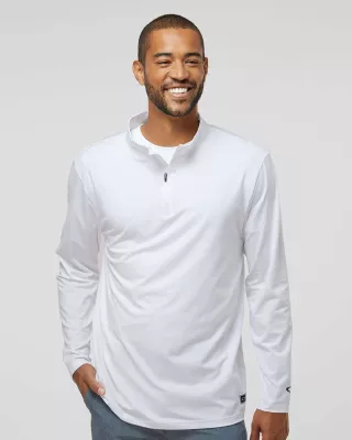 Oakley® Team Issue Podium Quarter-Zip Pullover