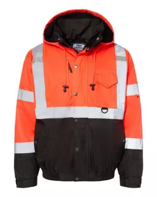 Kishigo® Unisex Ripstop Bomber Jacket