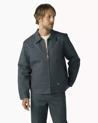 Williamson-Dickie Mfg Co Men's Lined Eisenhower Jacket