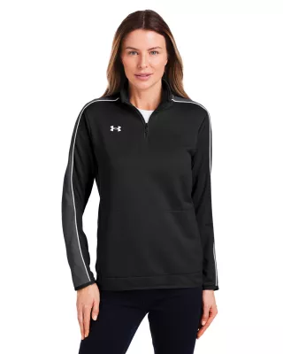 Under Armour® Women's Command 2.0 Quarter-Zip Pullover Sweatshirt